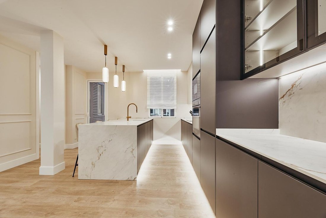 Apartment in Barrio Salamanca, Madrid, Spain 5 - 18358102