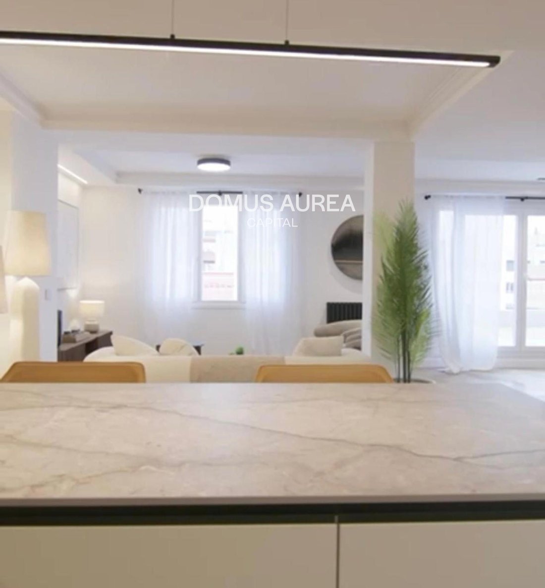 Penthouse in Barrio Salamanca, Madrid, Spain 5 - 18357137