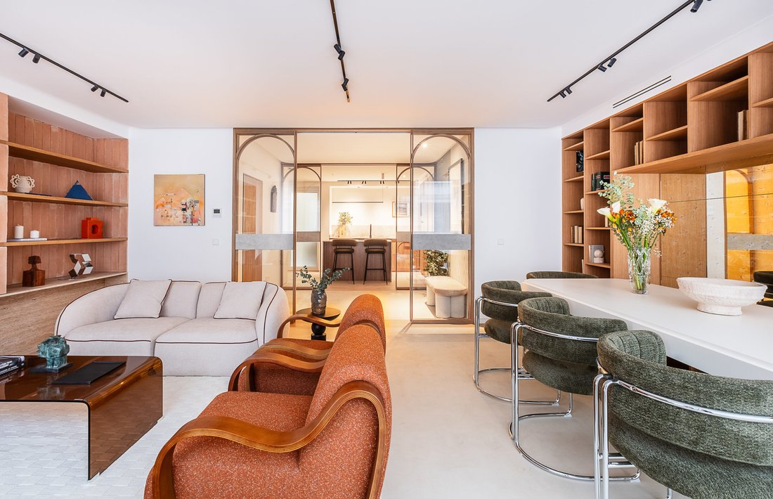 Apartment in Barrio Salamanca, Madrid, Spain 5 - 18358004