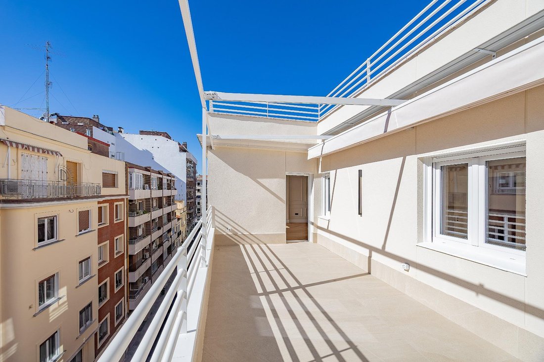 Apartment in Barrio Salamanca, Madrid, Spain 2 - 18358503