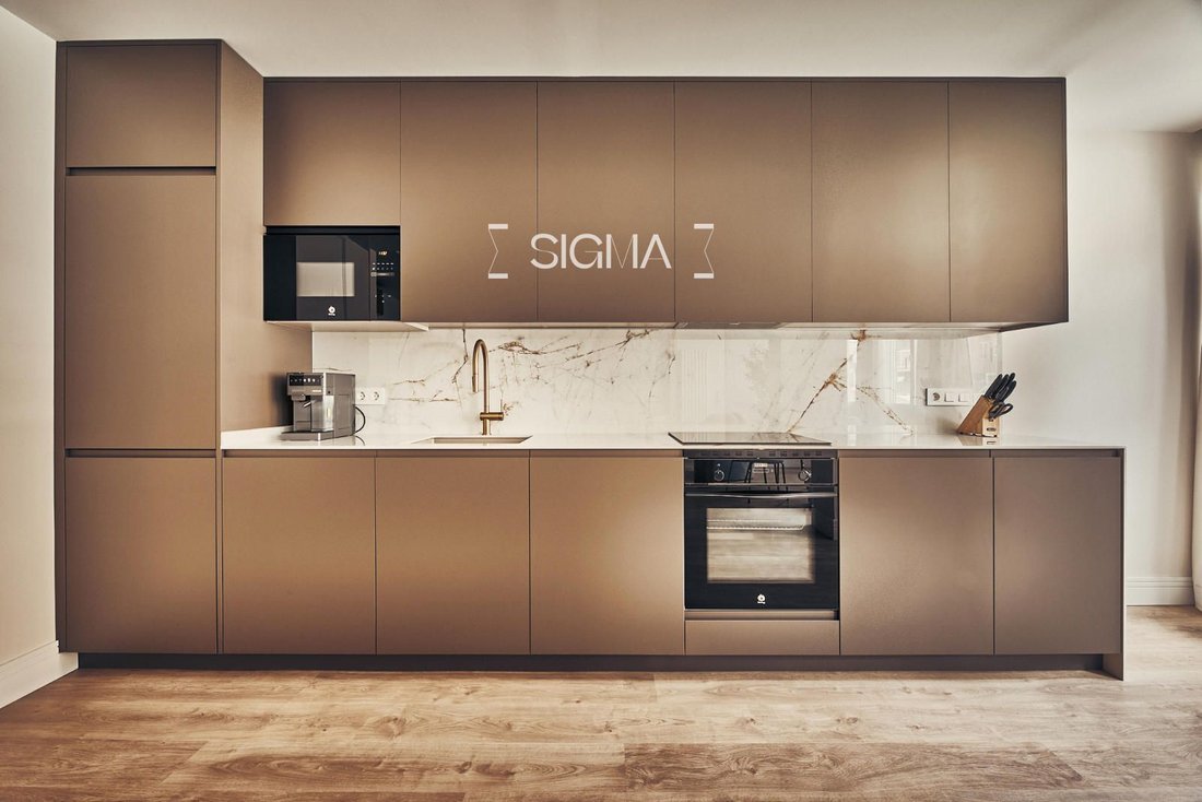 Apartment in Barrio Salamanca, Madrid, Spain 2 - 18358652