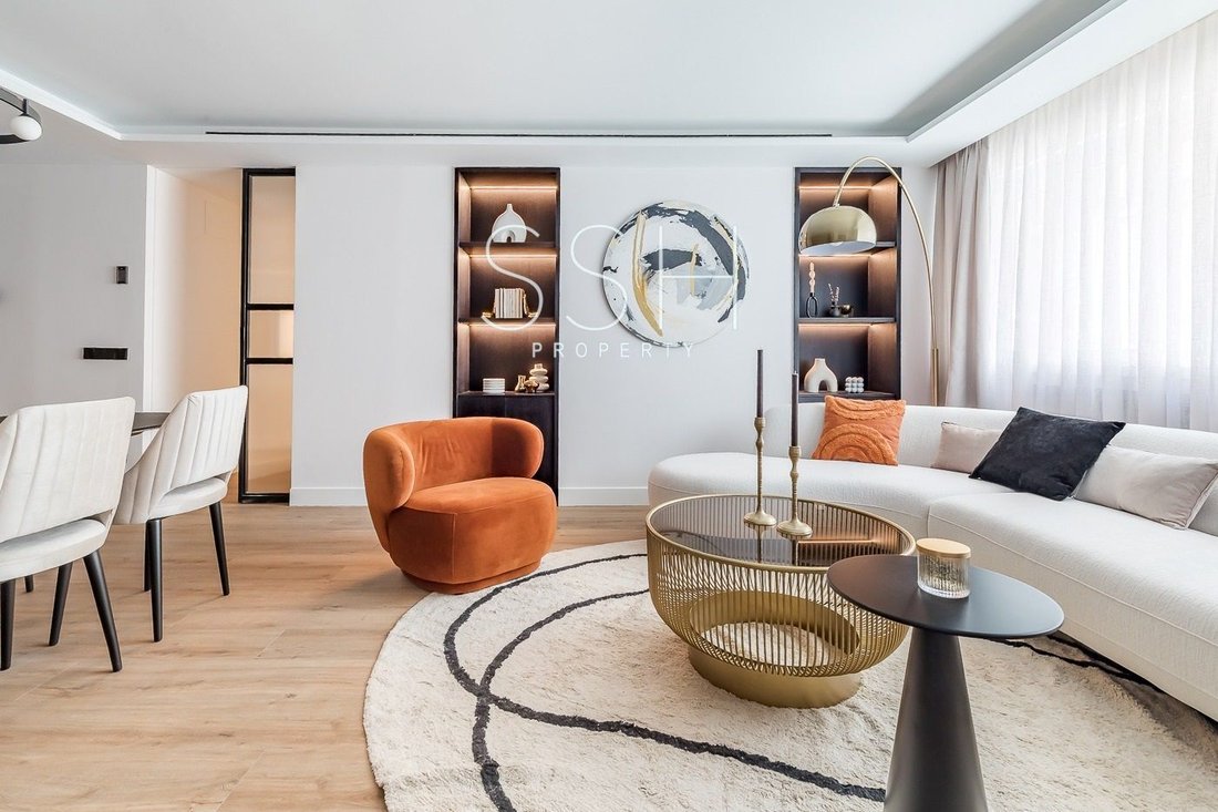 Apartment in Barrio Salamanca, Madrid, Spain 3 - 18358254