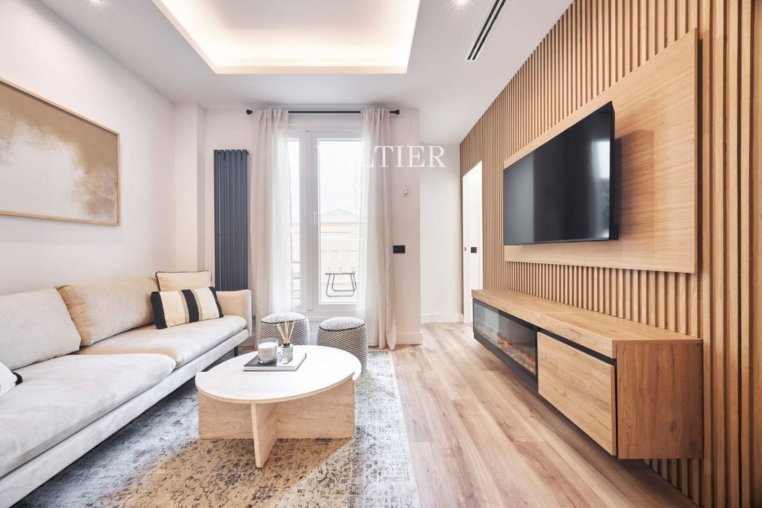 Apartment in Chamberi, Madrid, Spain 1 - 18357640