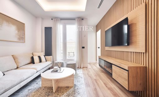 Penthouse in Chamberi, Madrid, Spain 1