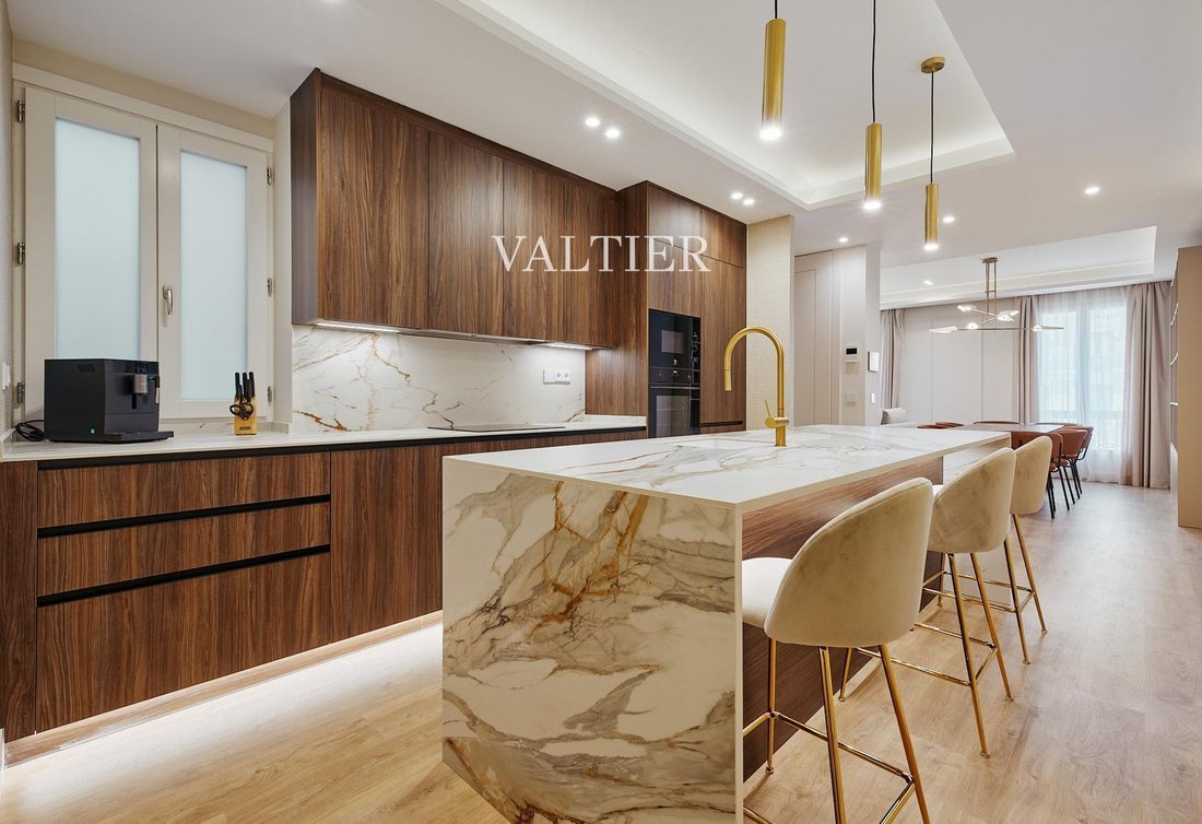 Apartment in Barrio Salamanca, Madrid, Spain 1 - 18360077
