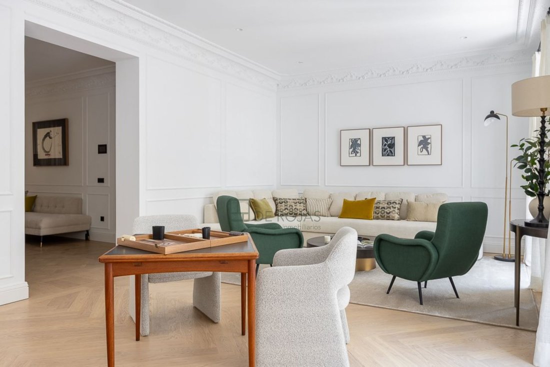 Apartment in Barrio Salamanca, Madrid, Spain 1 - 18358534