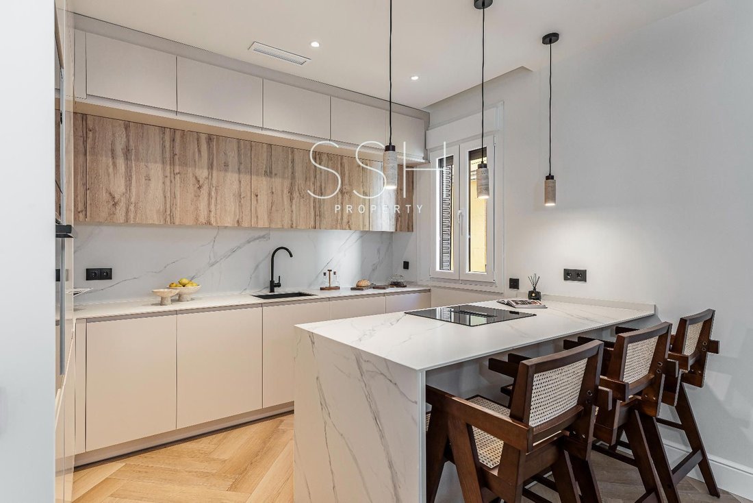 Apartment in Barrio Salamanca, Madrid, Spain 5 - 18358106