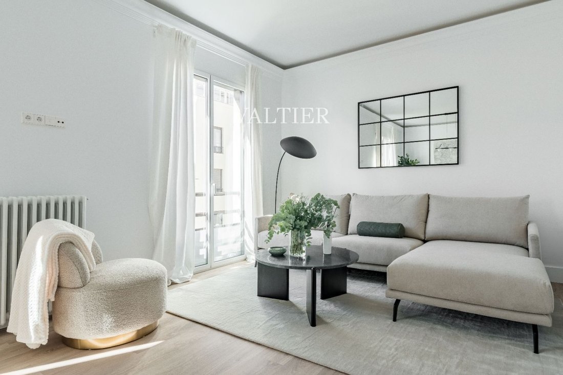 Apartment in Barrio Salamanca, Madrid, Spain 1 - 18360102