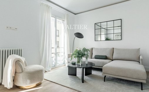 Apartment in Barrio Salamanca, Madrid, Spain 1