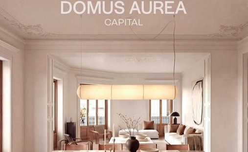 Apartment in Barrio Salamanca, Madrid, Spain 1