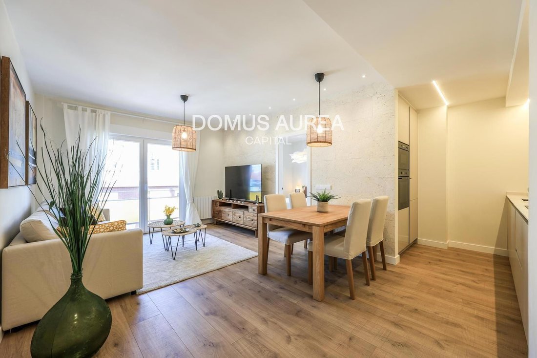 Penthouse in Chamberi, Madrid, Spain 1 - 18357480