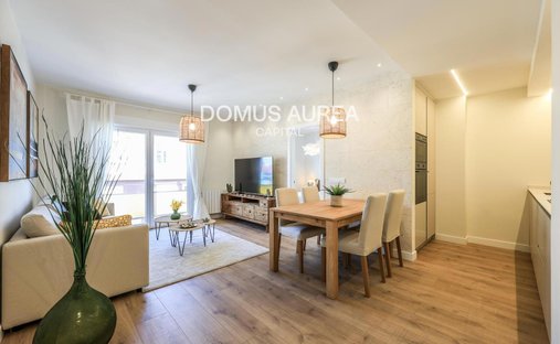 Penthouse in Chamberí, Madrid, Spanien 1