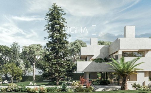 Haus in Aravaca, Madrid, Spanien 1