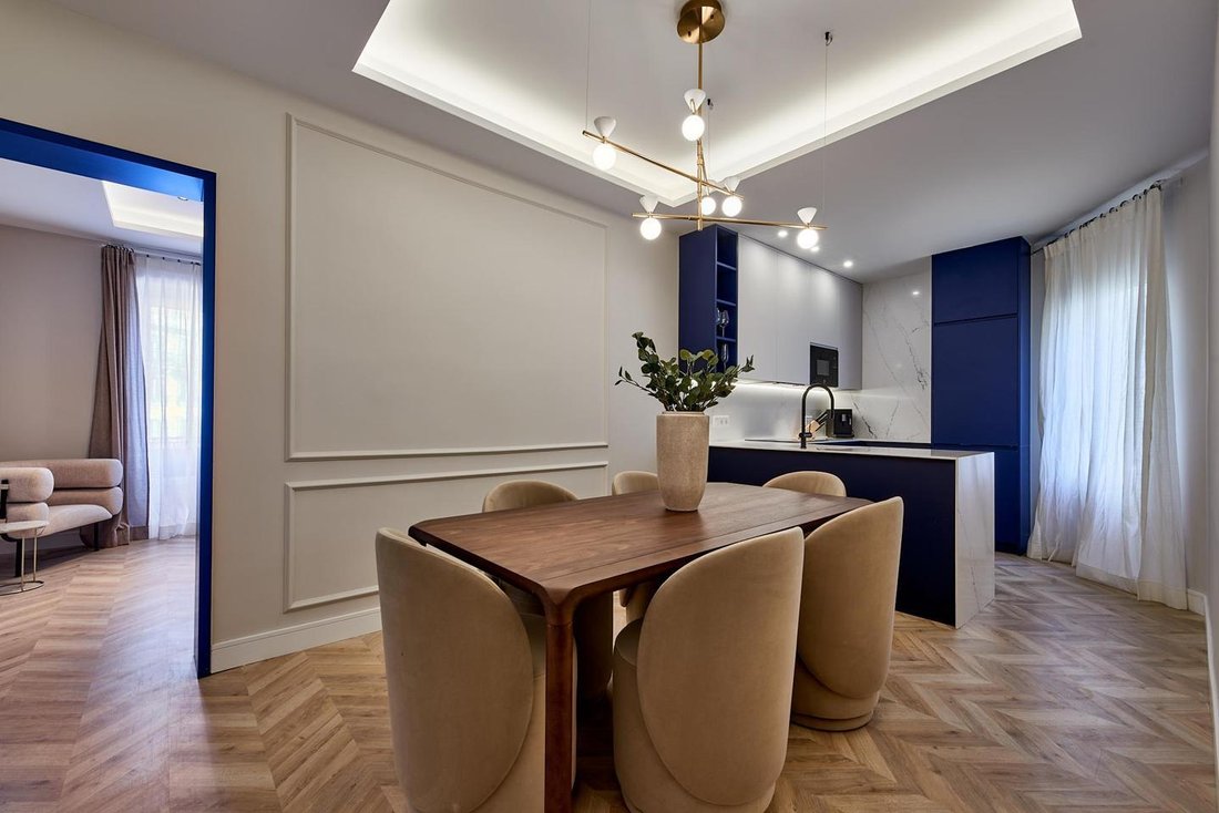 Apartment in Barrio Salamanca, Madrid, Spain 5 - 18357410