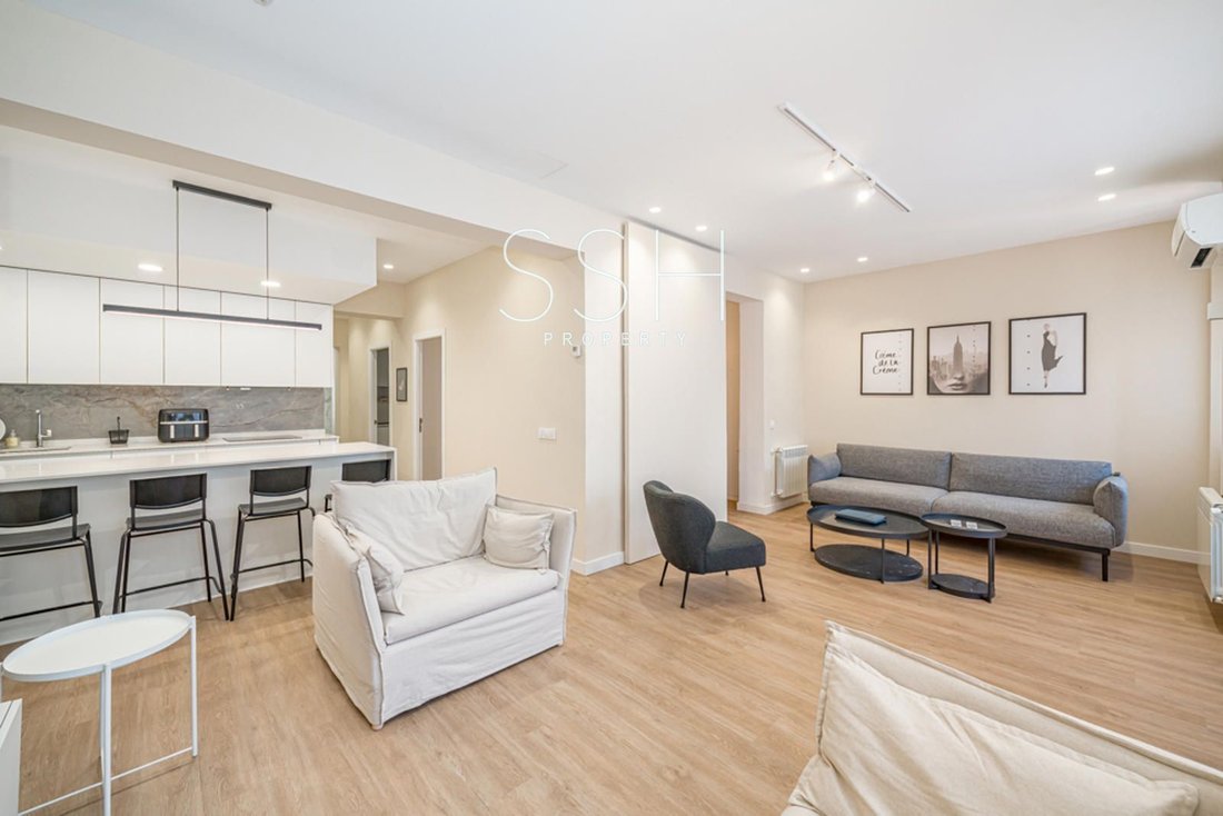 Apartment in Chamberi, Madrid, Spain 4 - 18358593