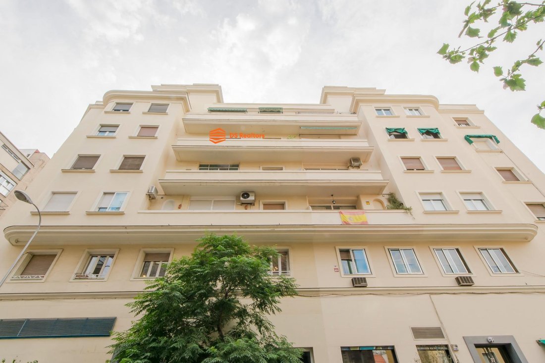 Appartement à Chamberí, Madrid, Espagne 2 - 18358320