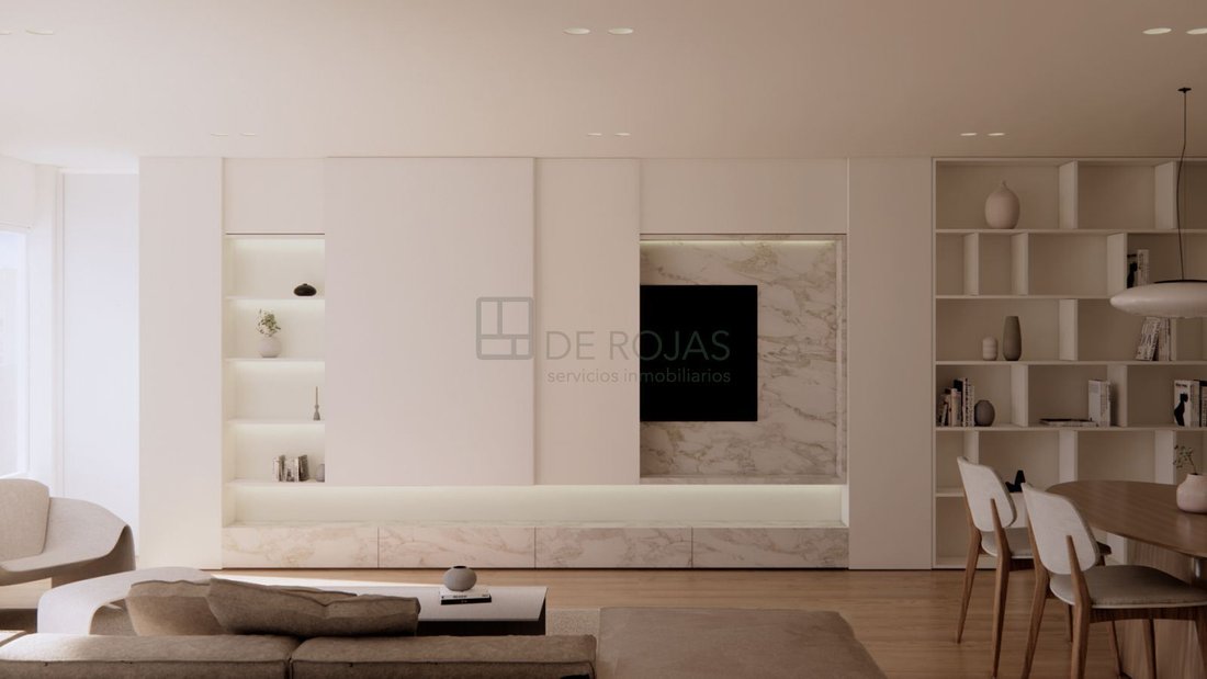 Apartment in Barrio Salamanca, Madrid, Spain 4 - 18359687