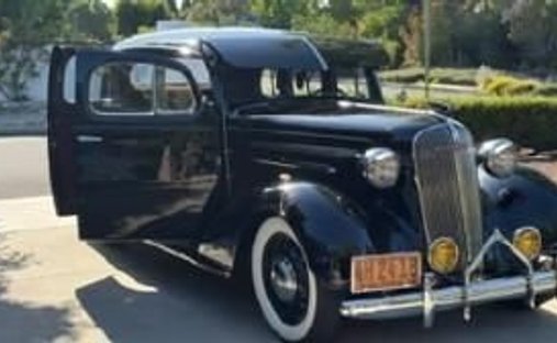 1936 Chevrolet Sedan Suicide Doors in Glendale, United States 1
