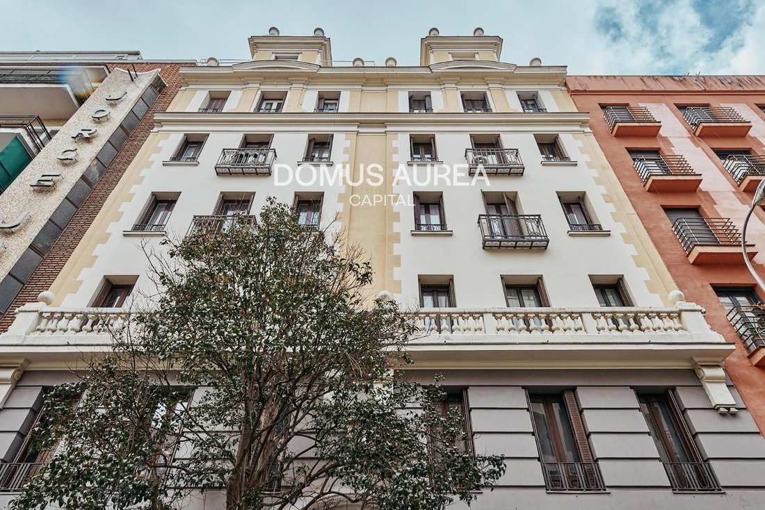 Apartment in Barrio Salamanca, Madrid, Spain 2 - 18359822