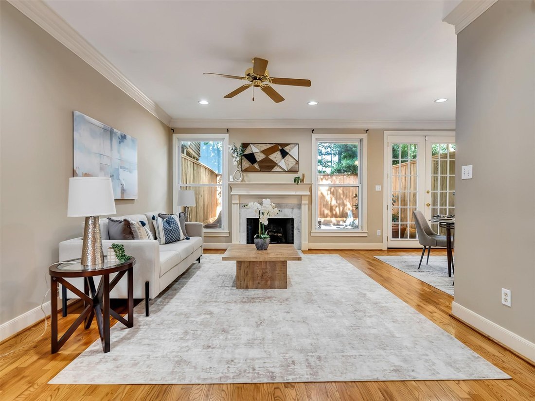 Townhouse in Houston, Texas, United States 3 - 18357718