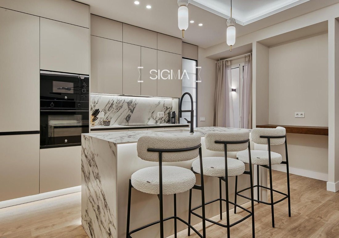 Apartment in Barrio Salamanca, Madrid, Spain 1 - 18358816