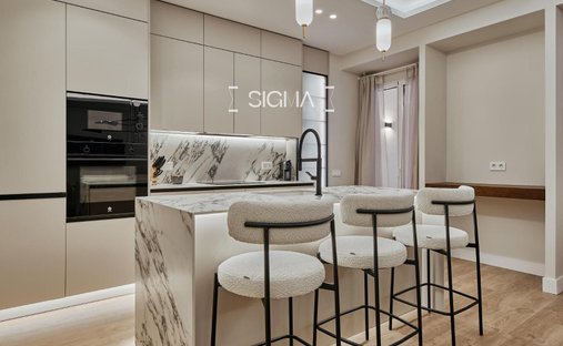 Apartment in Barrio Salamanca, Madrid, Spain 1