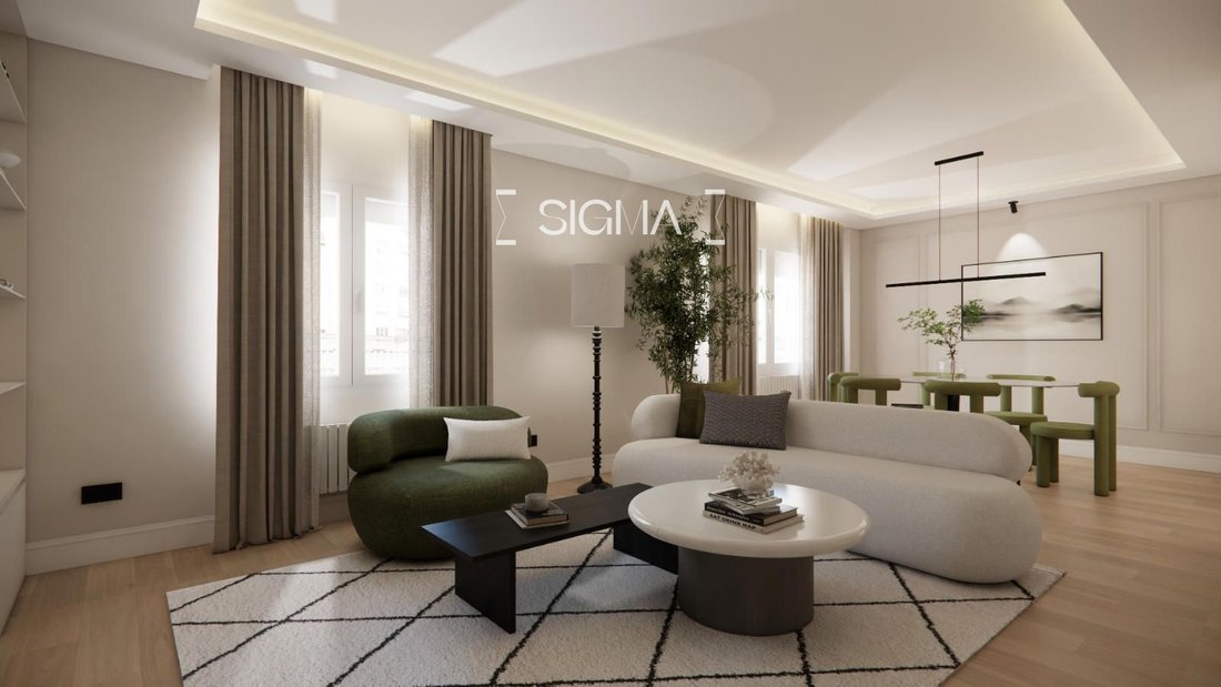 Apartment in Retiro, Madrid, Spain 2 - 18358673