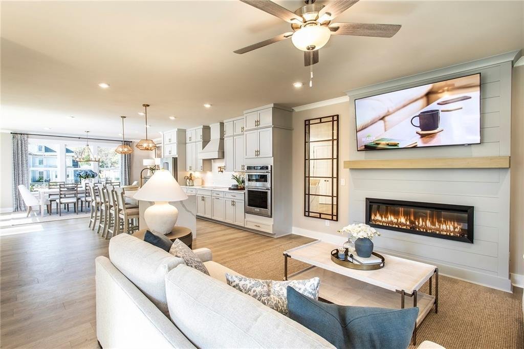 Townhouse in Roswell, Georgia, United States 4 - 18358982