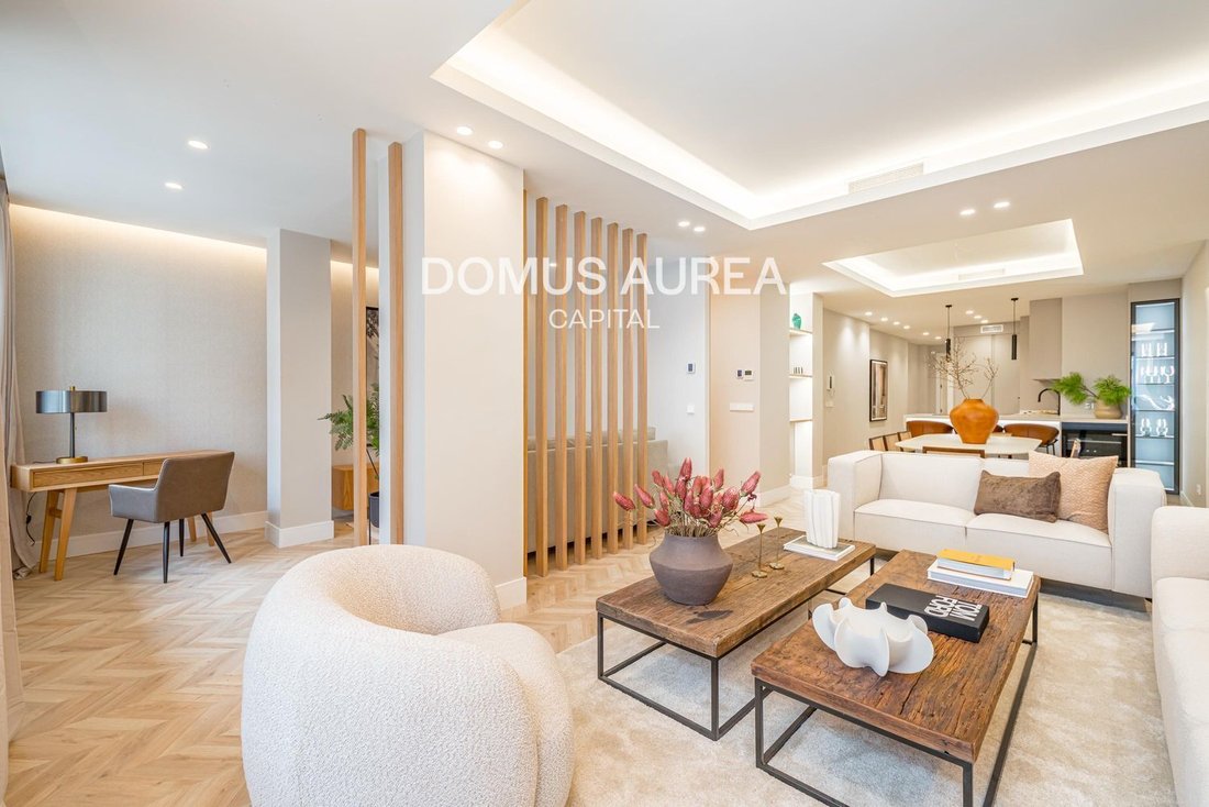Apartment in Barrio Salamanca, Madrid, Spain 4 - 18358204