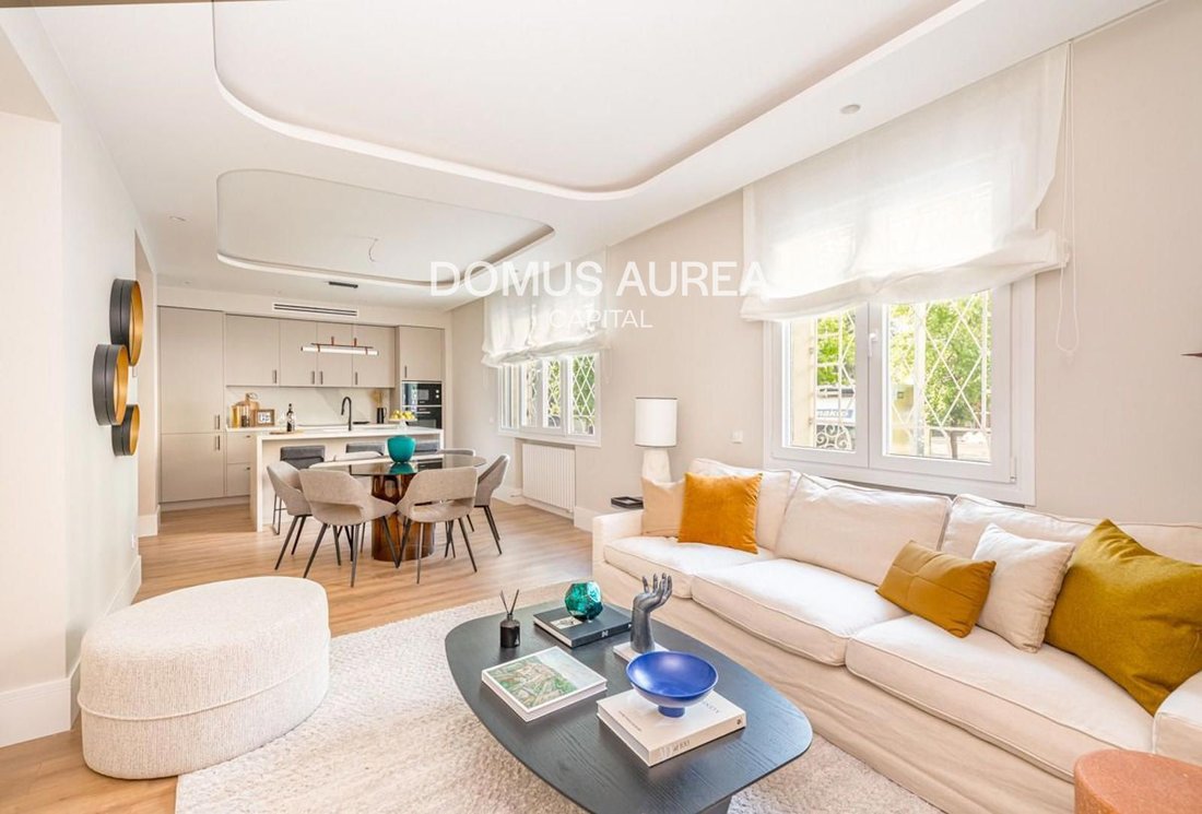 Apartment in Barrio Salamanca, Madrid, Spain 1 - 18359071