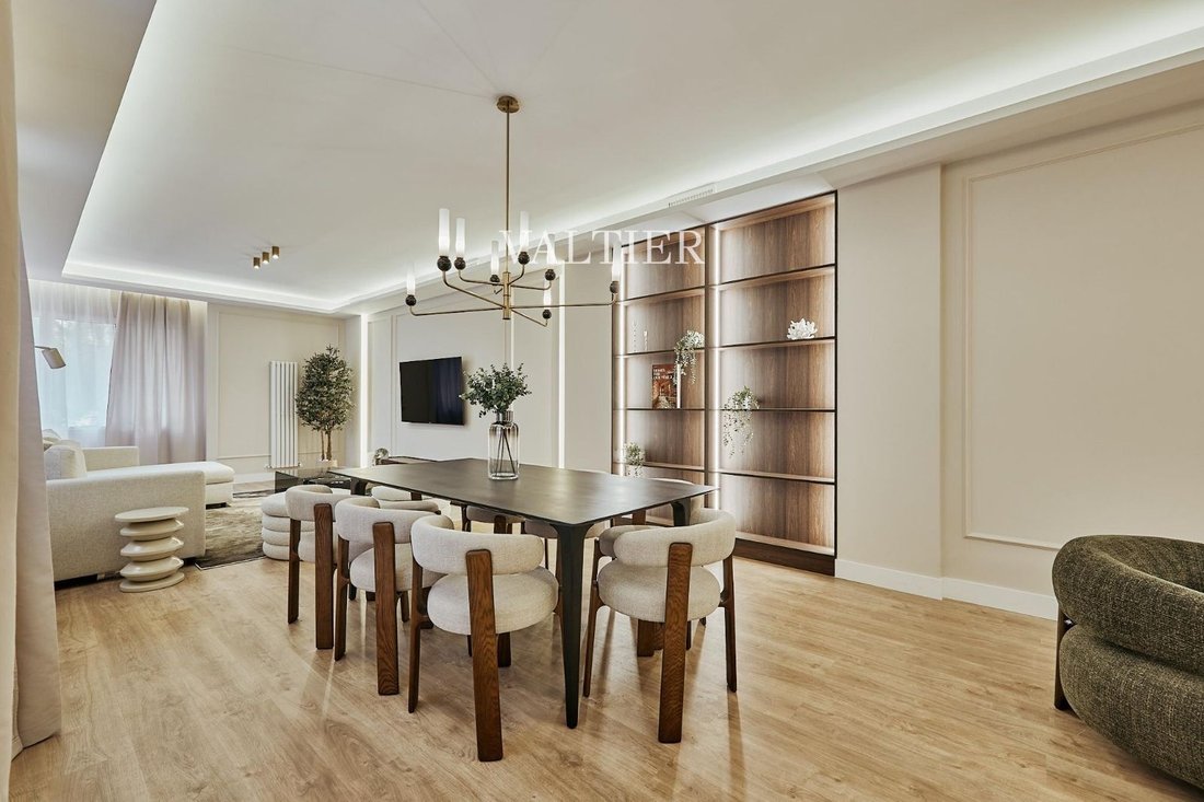 Apartment in Barrio Salamanca, Madrid, Spain 5 - 18360133