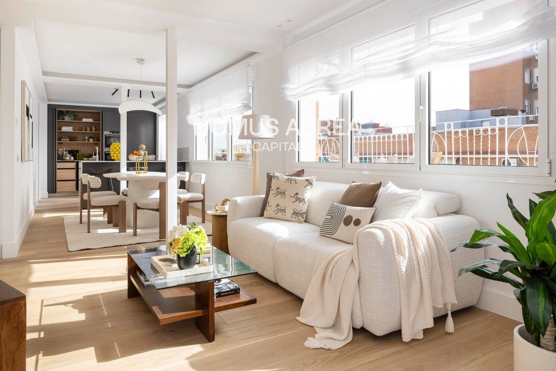 Penthouse in Chamberi, Madrid, Spain 5 - 18357708