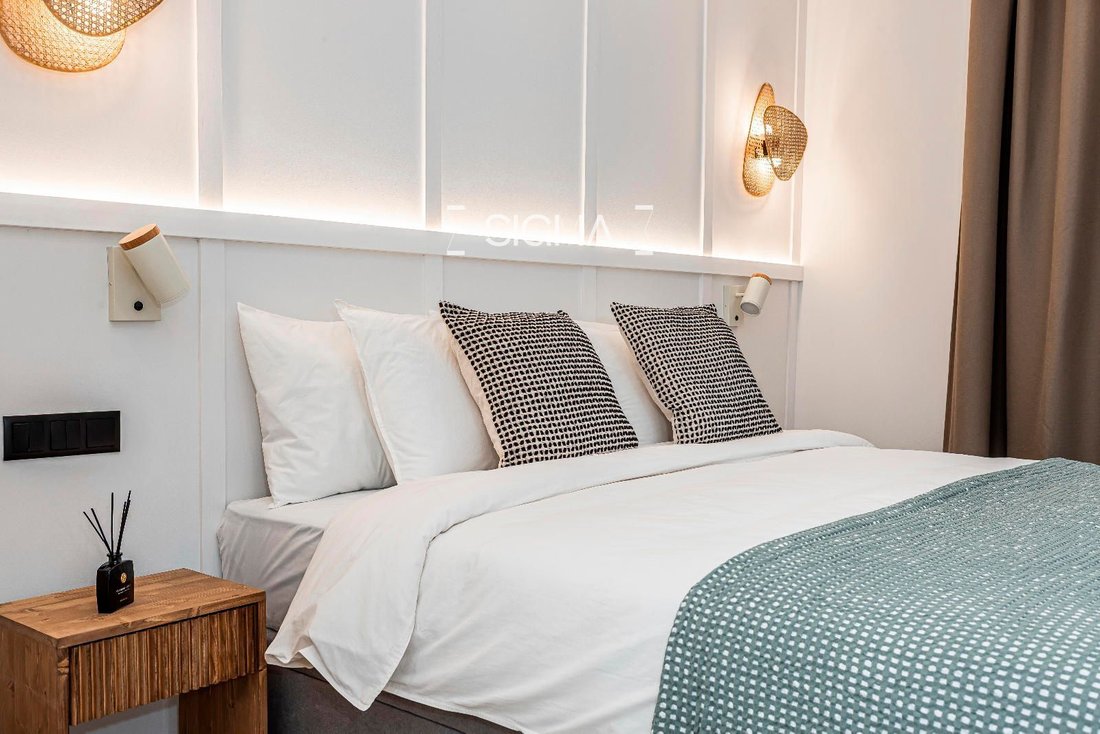 Apartment in Ciudad Lineal, Madrid, Spain 1 - 18359550