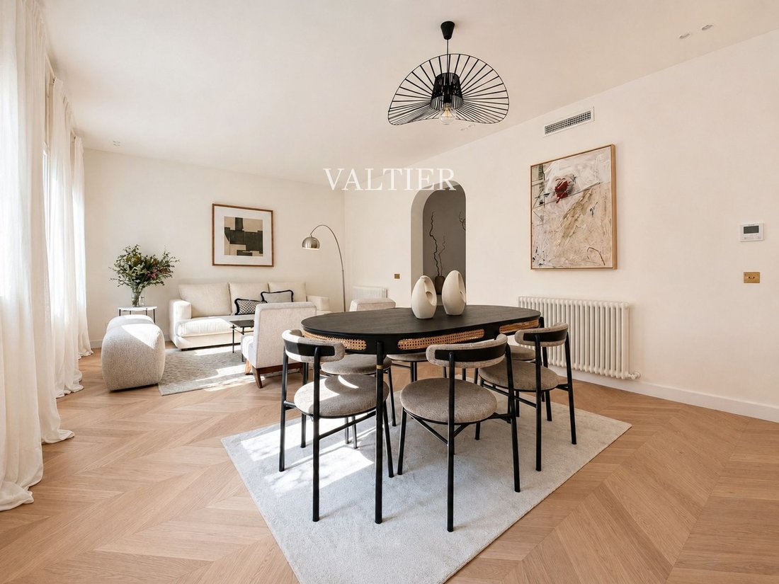 Apartment in Barrio Salamanca, Madrid, Spain 4 - 18359498