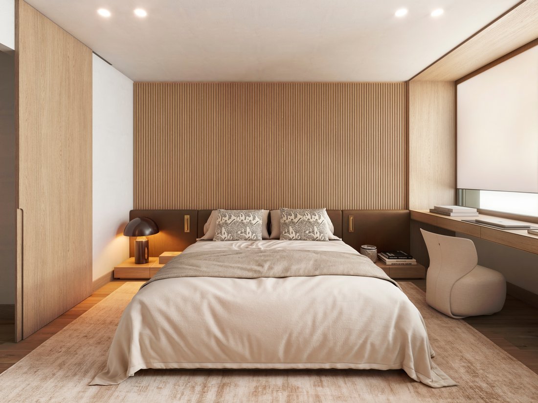Penthouse in Chamberi, Madrid, Spain 5 - 18357151