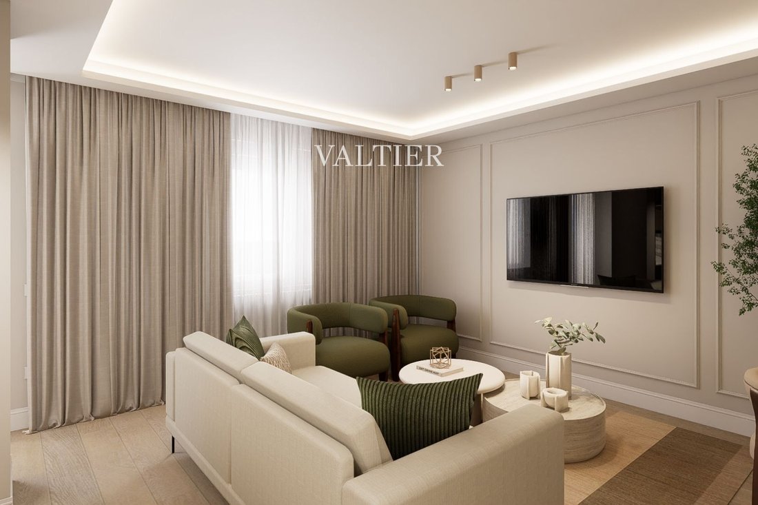 Apartment in Retiro, Madrid, Spain 3 - 18359930