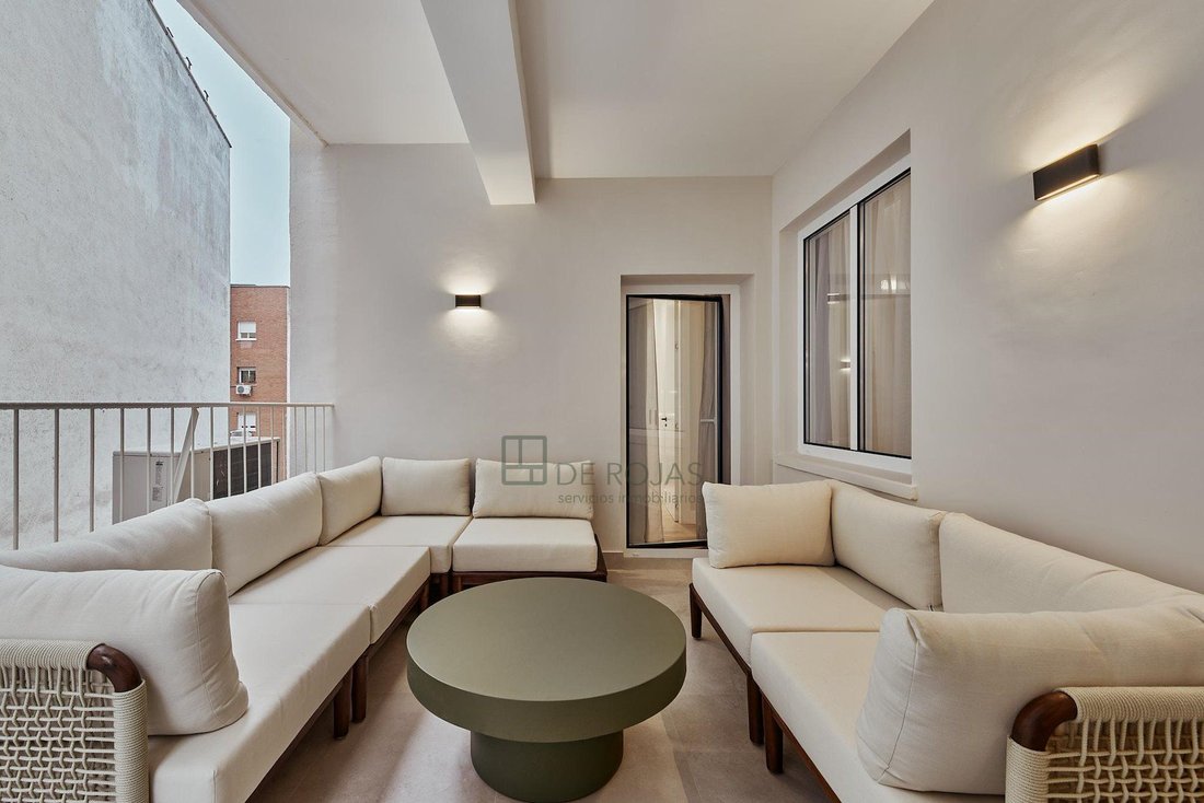 Apartment in Barrio Salamanca, Madrid, Spain 3 - 18359689