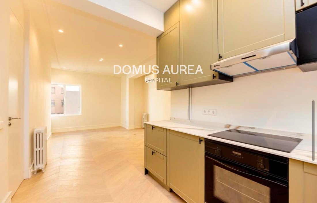 Apartment in Barrio Salamanca, Madrid, Spain 5 - 18358485