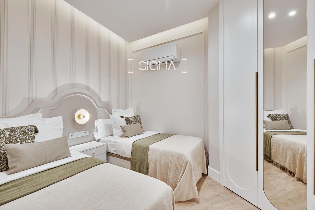Apartment in Retiro, Madrid, Spain 4 - 18359442