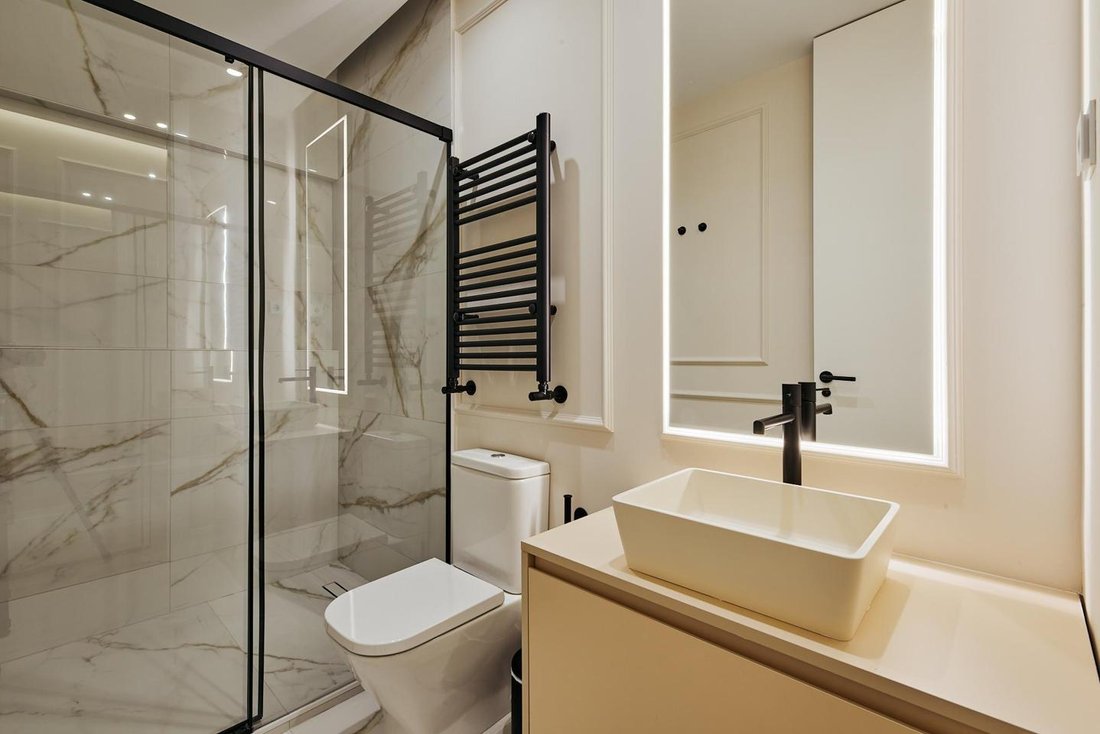 Apartment in Barrio Salamanca, Madrid, Spain 1 - 18357862