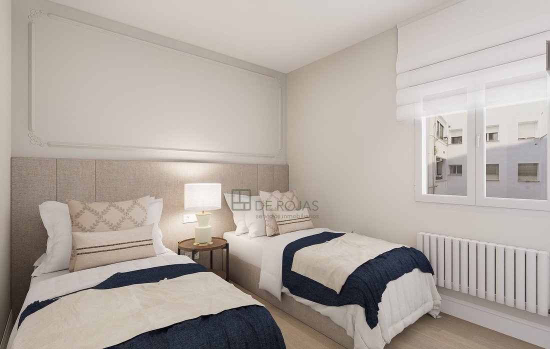 Apartment in Barrio Salamanca, Madrid, Spain 4 - 18358622