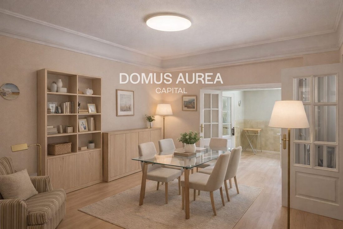 Apartment in Barrio Salamanca, Madrid, Spain 1 - 18359314