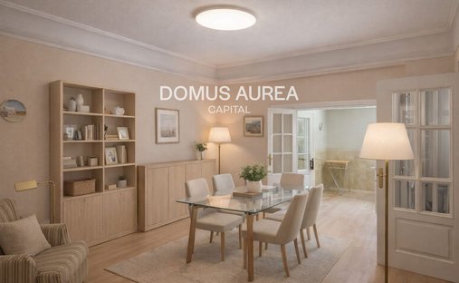 Apartment in Barrio Salamanca, Madrid, Spain 1