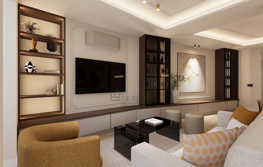 Apartment in Barrio Salamanca, Madrid, Spain 1 - 18358603
