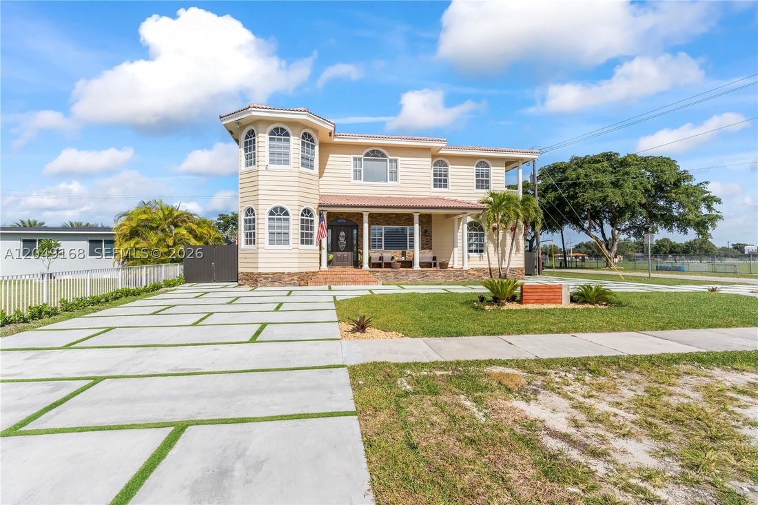 House in Miami Springs, Florida, United States 1 - 18356823