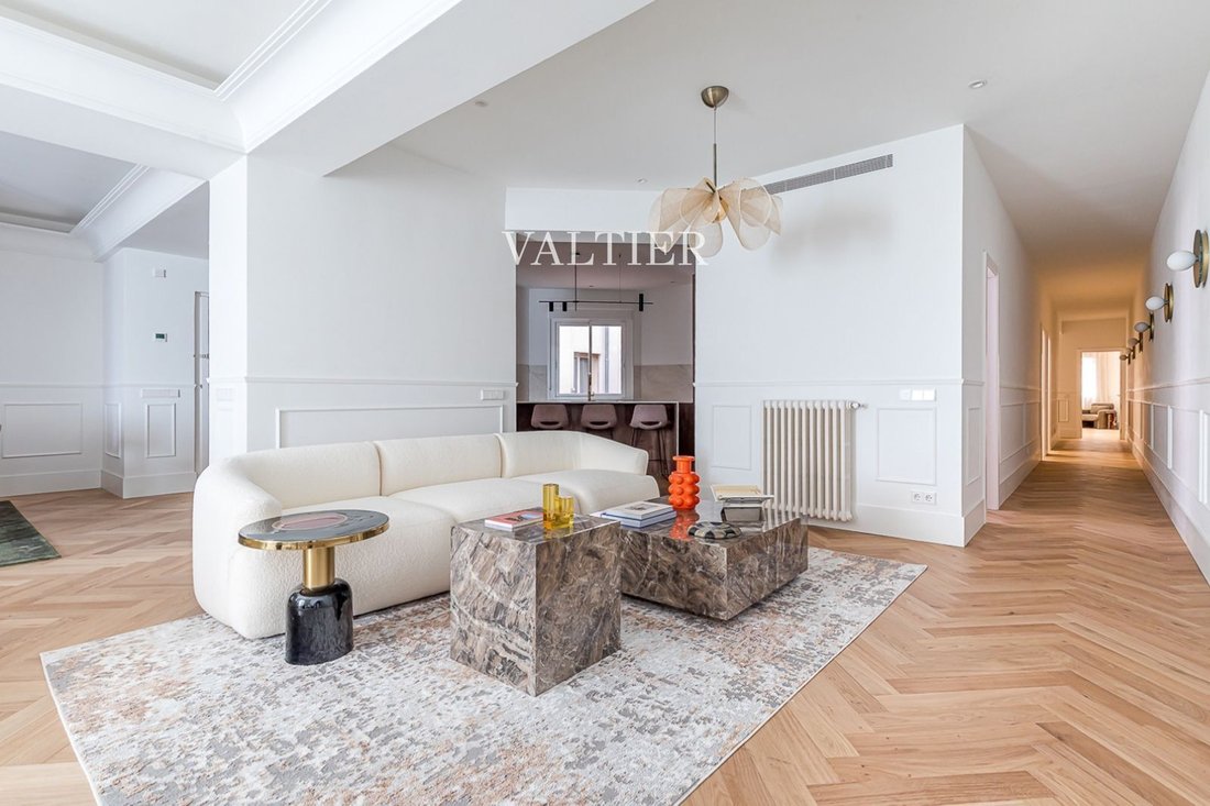 Wohnung in Salamanca, Madrid, Spanien 3 - 18359842