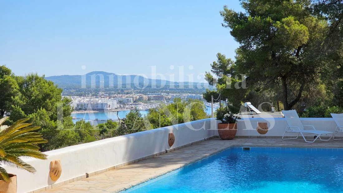 Villa in Santa Eularia des Riu, Balearic Islands, Spain 3 - 18359048