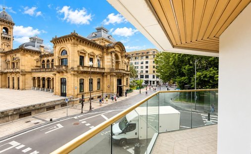 Appartamento a Centro, San Sebastián, Spagna 1