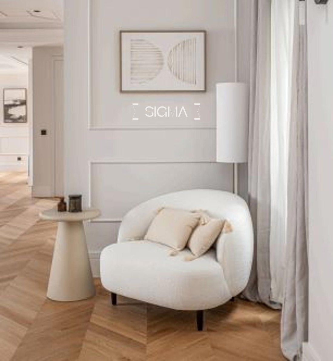 Apartment in Barrio Salamanca, Madrid, Spain 1 - 18358504