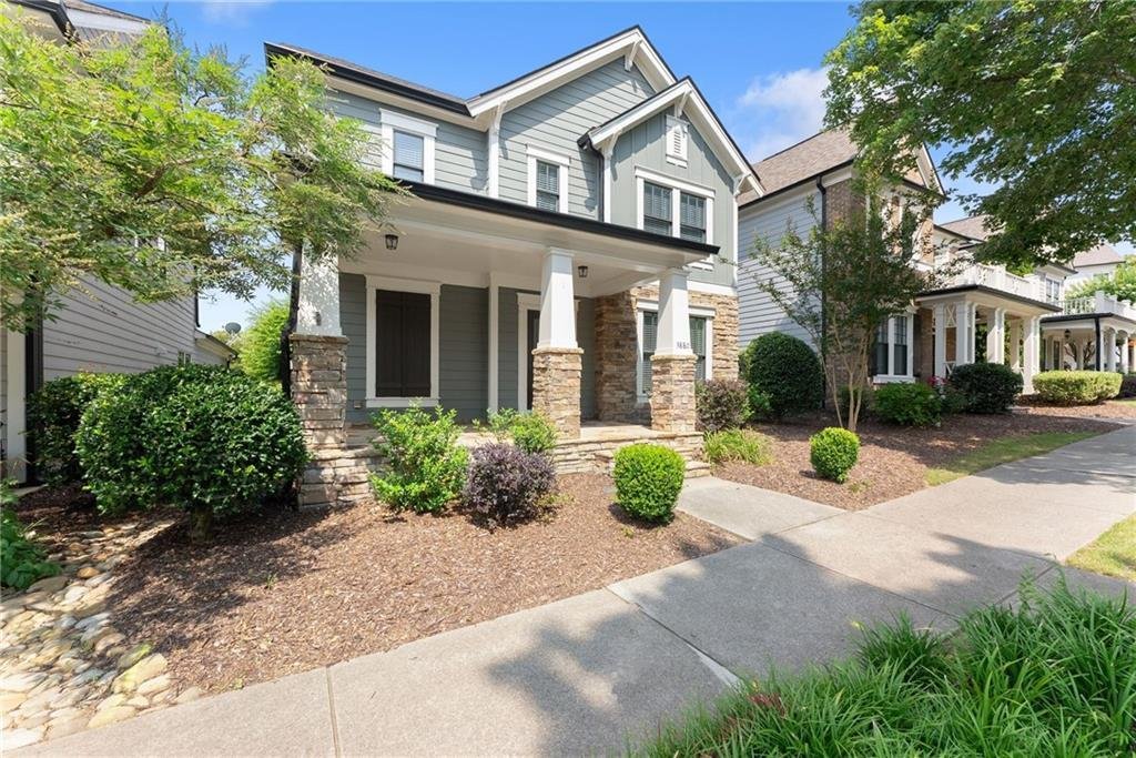 House in Suwanee, Georgia, United States 3 - 18358999